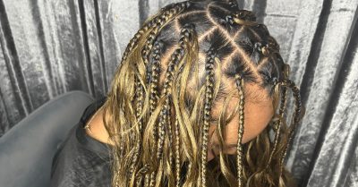 Protective Braids & Locs at Marni Kay Beauty at Lavia’s Hair and Beauty Centre