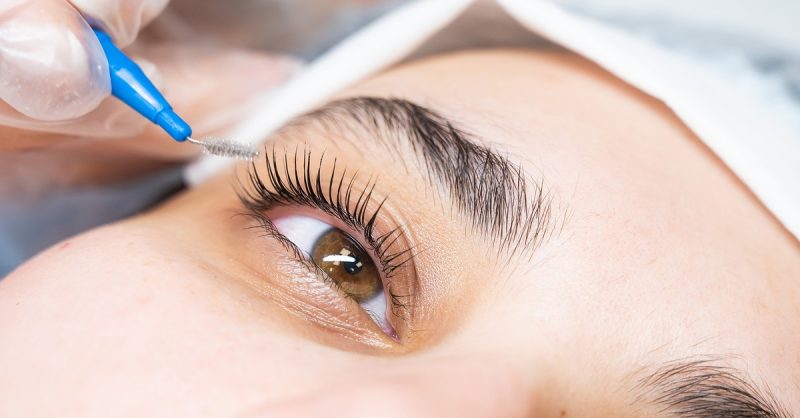 Lash Lift & Brow Lamination at The Salon @ No 7 for a Polished Look