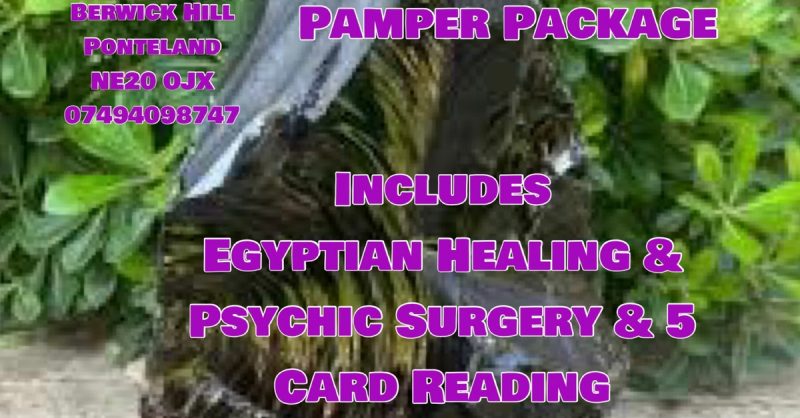 Psychic and Tarot Card Reading at Melanie and Eddie Morgan @The Zen Den