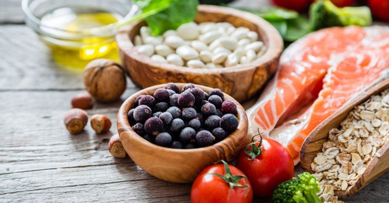 Nutritionist Services at Holistic Healthcare Clinics