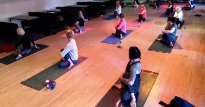 Unlimited Yoga Classes at Bethan Gane Yoga