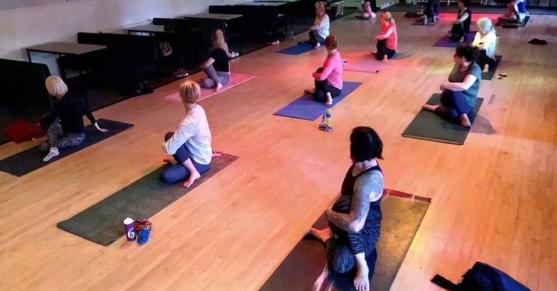Unlimited Yoga Classes at Bethan Gane Yoga