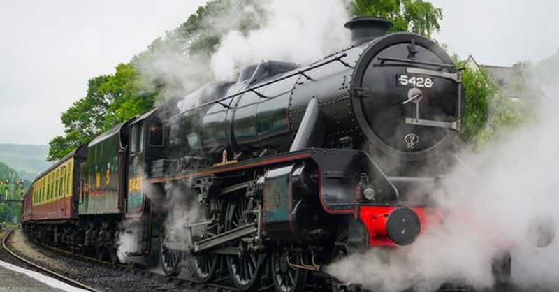 Day Rover Ticket for Scenic Journeys on North Yorkshire Moors Railway