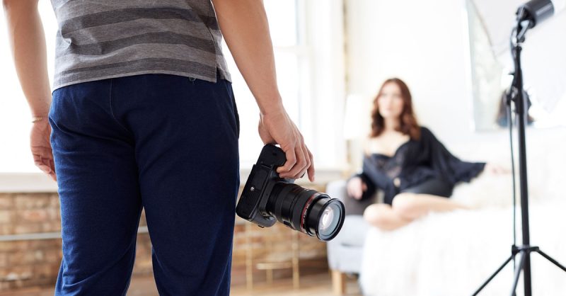 Confidence Boosting Makeover & Photoshoot at Curves Photography Studios