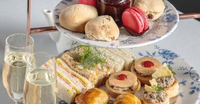 Deluxe Traditional Afternoon Tea for Two at The Kings Head Acle