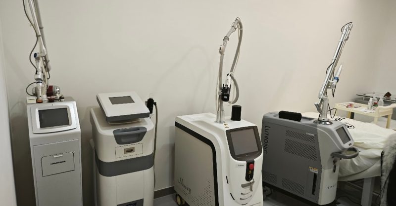 Laser Hair Removal at bc clinic for Effective Results