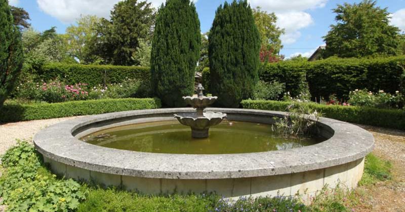 Wedding Package at The Walled Garden Moreton with Sparkling Wine