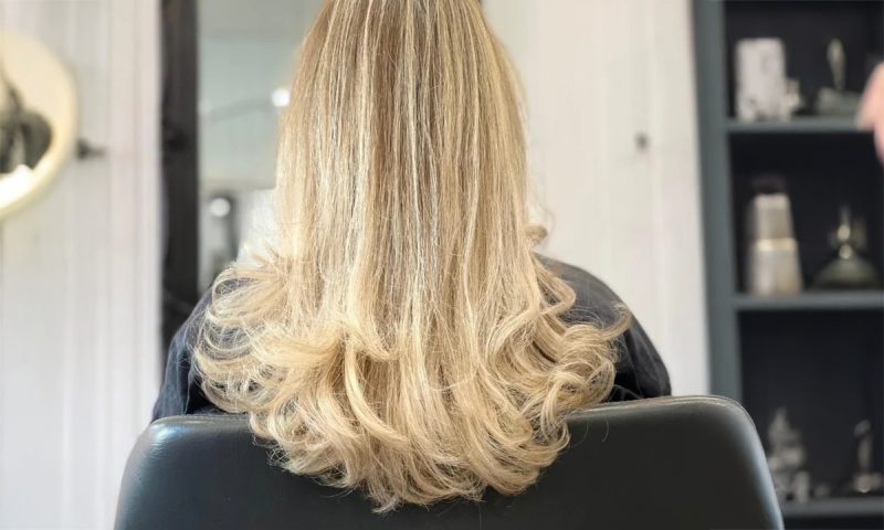 Hair Colour & Highlights at Moda 3 Salon