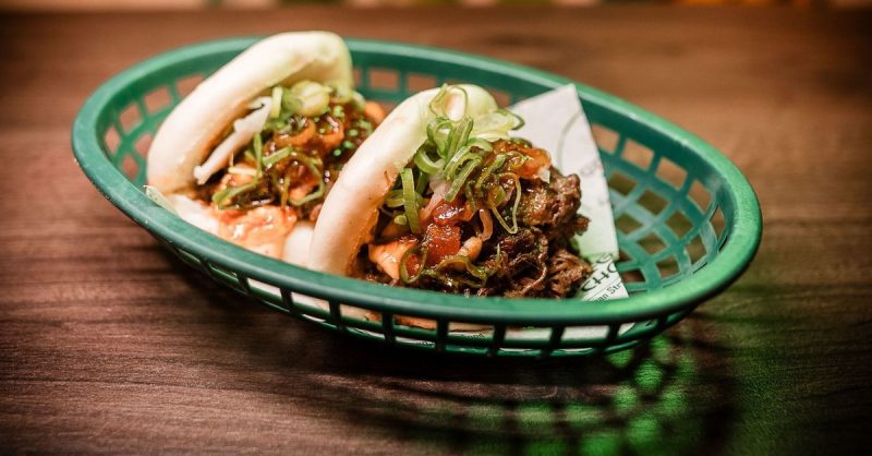 Enjoy Bao Buns and Drinks for Four at Shoyu Restaurant