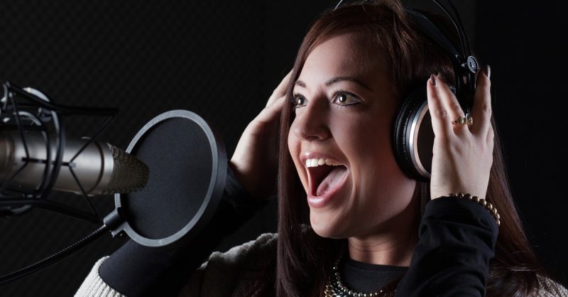Recording Studio Rental at Purple Rose Media in Your City