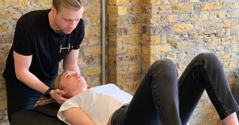 Chiropractic Care at Hirschmann Health for Pain Relief