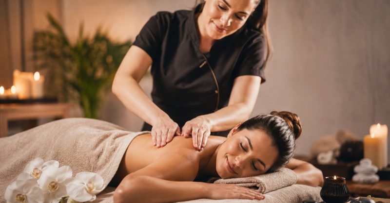 Indulge in a 60 or 90 Minute Pamper Package at Desire Hair and Beauty