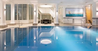 Spa Day with 45 or 90 Minutes of Treatments at Leonardo Royal Hotel Southampton Grand Harbour
