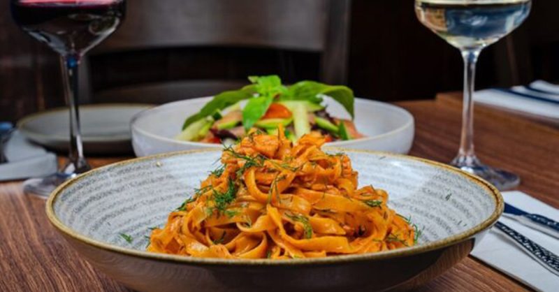 Indulge in Pasta Delights at Sophie’s Italian Restaurant
