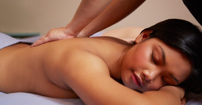 Relaxing Massage at S&R Hair & Beauty therapy Salon clinic