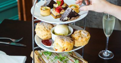 Afternoon Tea for Four at Skylark Golf And Country Club Limited