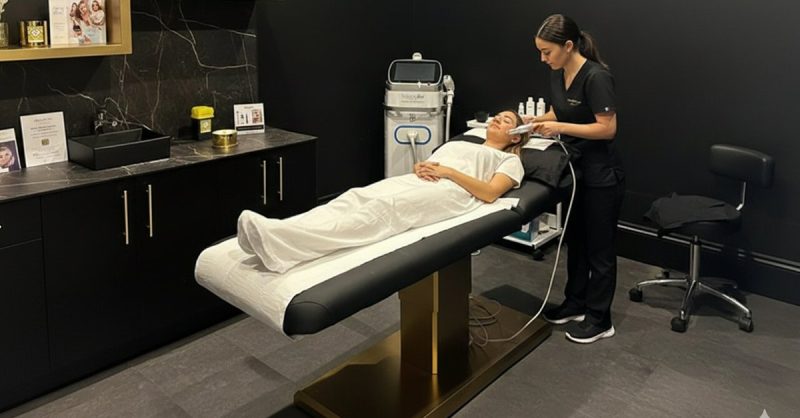 Revitalize with Express HydroGlow Facial at Essex Body Sculpting and Aesthetics