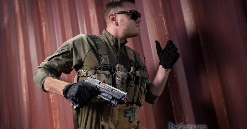 Experience John Wick Airsoft at Bespoke Airsoft!