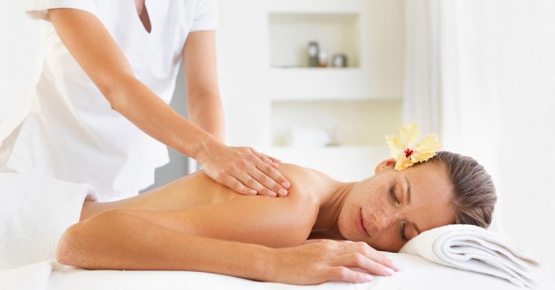 Relaxing Pamper Packages at Uban Salon And Spa Studio