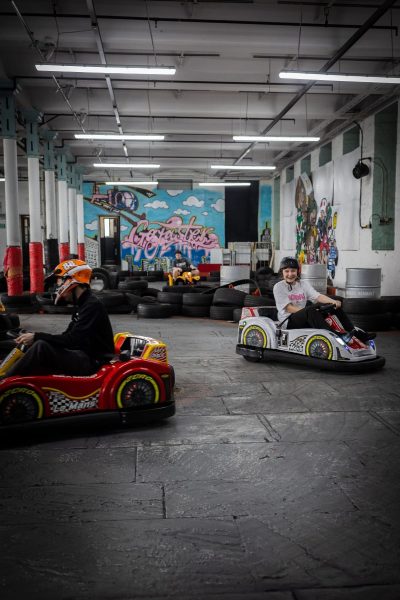 20-Minute Go Karting for 4 at Go Kart Station Bradford