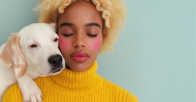 Pet & Family Photoshoot with Makeover at Fashion Roxs