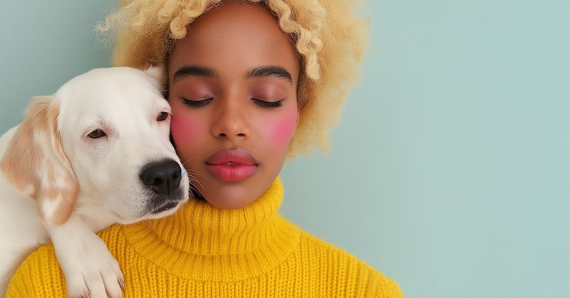 Pet & Family Photoshoot with Makeover at Fashion Roxs