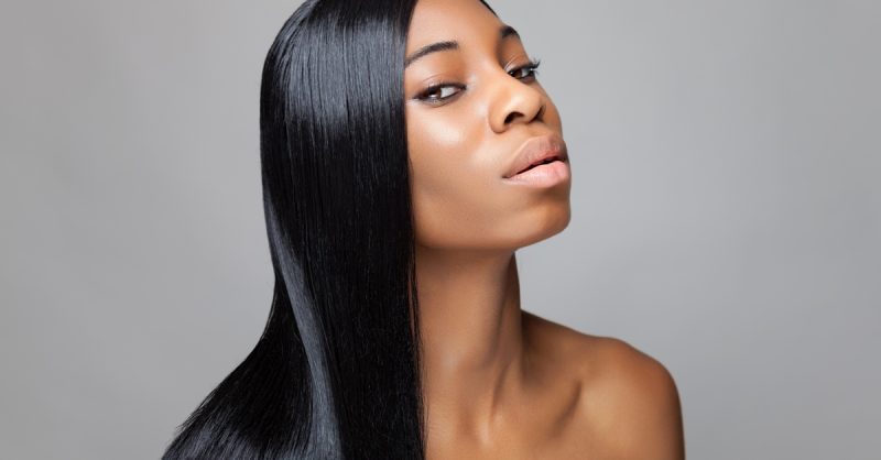 Keratin Treatment for Silky Hair at Hair & Beauty By Eva 13