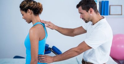 Chiropractic Treatment with Consultation at The Recovery Hub