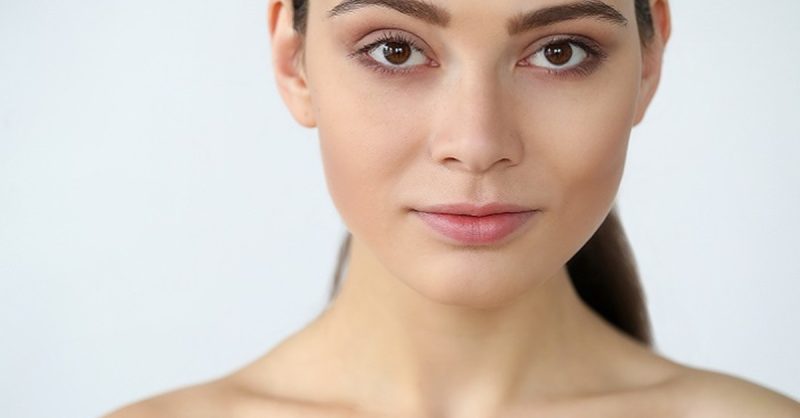 45-Minute RF Gold Microneedling with Vitamin Booster at Kumush Aesthetic