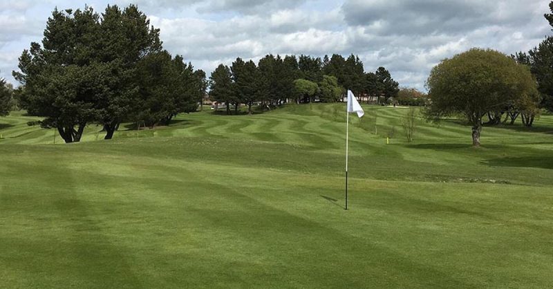 Play 18 Holes of Golf at Lochgelly Golf Club for Up to Four Players