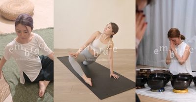Morning Yoga Flow at Embrace Wellness by Manlee W for All Levels