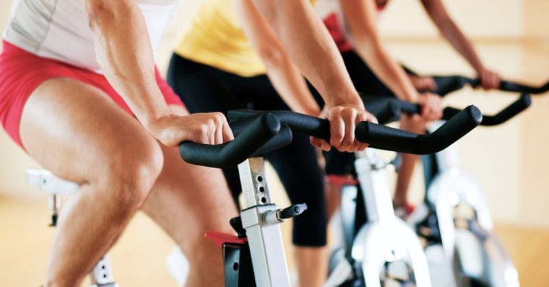 Fitness Studio Experience at Real Group X in Your City