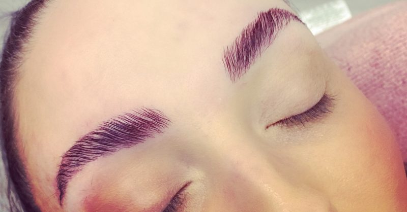 Eyelash Perm at Eyelash Bar Romford