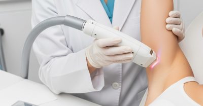 Laser Hair Removal at Skin Treat Well in Your City