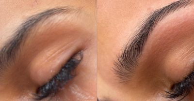 Eyebrow Shaping at Lush&Blush city road Cardiff