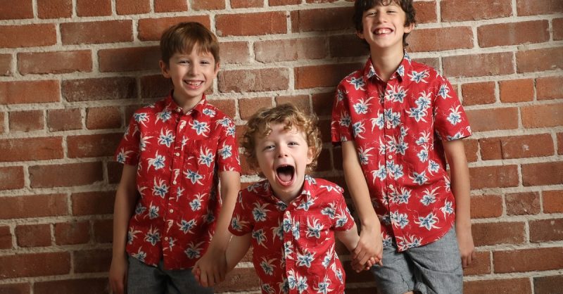 Family Photoshoot with Complimentary Print at Xposure Studios