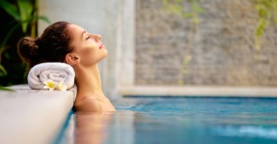 Spa Day with Treatments, Cake & Prosecco at Chevin Country Park Hotel And Spa Non Accomodation