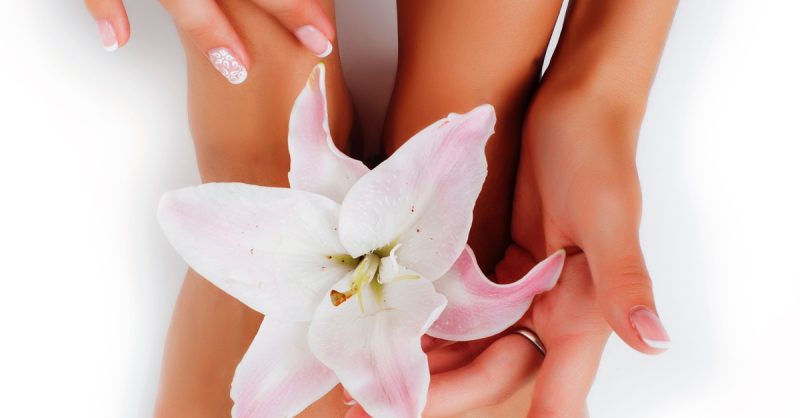 High-Gloss Gel Manicure or Pedicure at Crow’s Nest Beauty Lounge