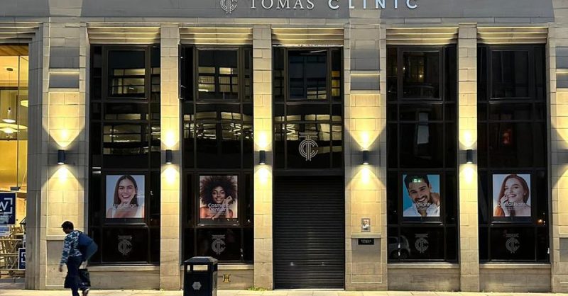 Dental Checkup with Cleaning and X-Ray at Tomas Dental Clinic