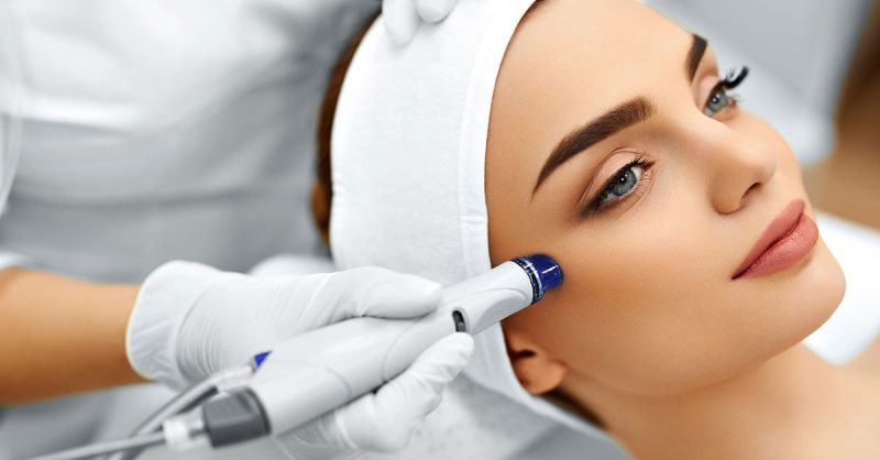Clinical Microdermabrasion or Facial at Essense Aesthetic Beauty Clinic