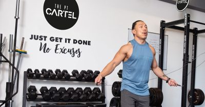 Personal Training Sessions at The PT Cartel in Glasgow