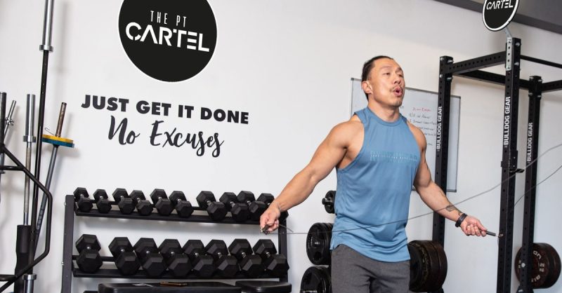 Personal Training Sessions at The PT Cartel in Glasgow