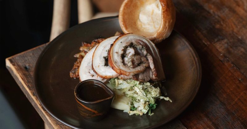 Two-Course Sunday Roast at Olive Tree Brasserie in Chester