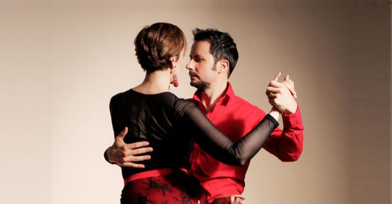 Recreational Dancing at Tanguito - Argentine Tango Academy