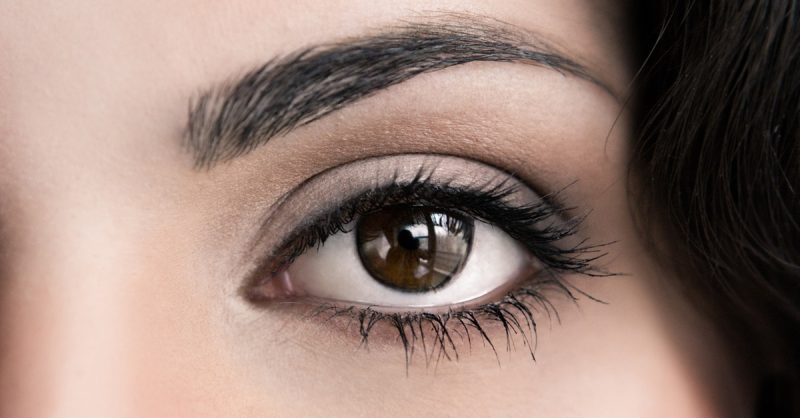 Semi-Permanent Eyebrow Make-Up at Divine Hair and Beauty