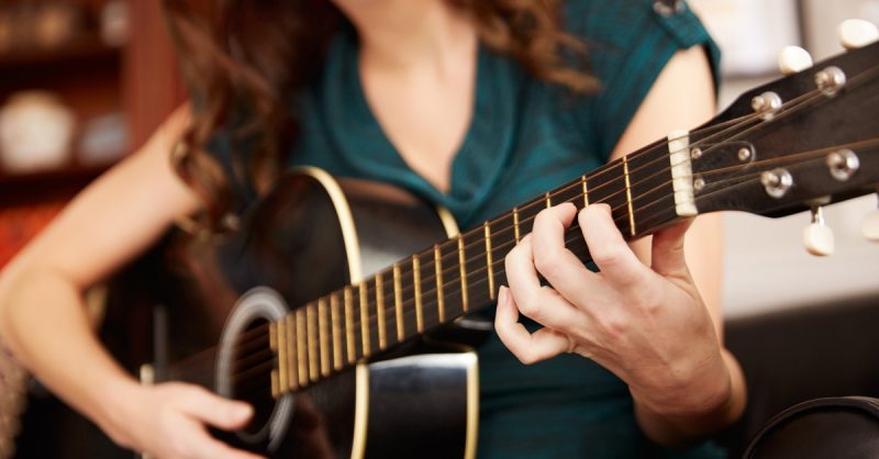 Musical Instrument Course at Glasgow Community Music