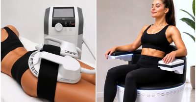 Pelvic Floor Tightening or Body Sculpting at Altaesthetics