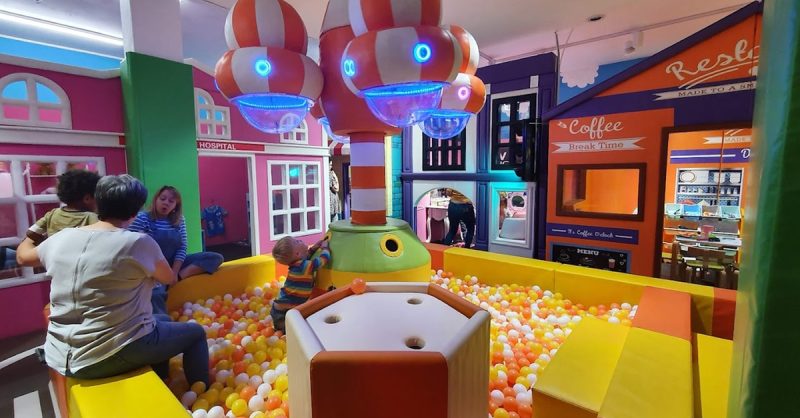 Fun-filled day at Imagination Fascination Children’s Centre!