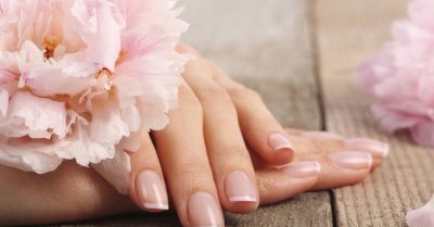 Luxury Manicures with Gel Polish at DewDrop Salon And Aesthetics