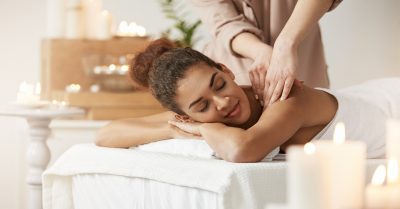 Relaxing Full Body Massages at LJ Beauty